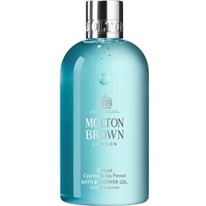 Molton Brown Collection Coastal Cypress & Sea Fennel Bath & Shower Gel