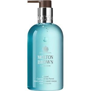 Molton Brown Collection Coastal Cypress & Sea Fennel Fine Liquid Hand Wash Refill