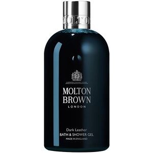 Molton Brown Collection Dark Leather Bath & Shower Gel