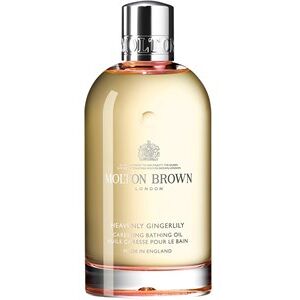 Molton Brown Collection Heavenly Gingerlily Caressing Bathing Oil