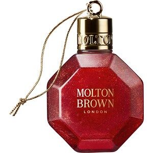 Molton Brown Collection Merry Berries & Mimosa Festliche Bade- und Duschgel Kugel