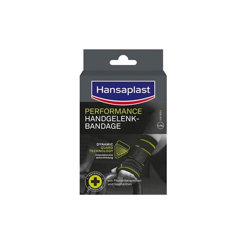 Hansaplast Sport & Bewegung Bandagen & Tapes Performance Handgelenk-Bandage L/XL