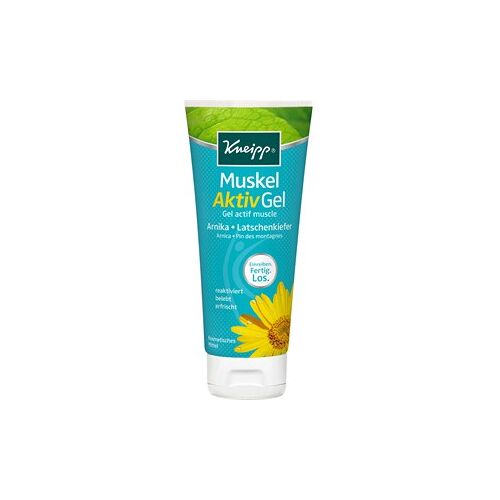 Kneipp Gesundheit Kosmetik Muskel Aktiv Gel