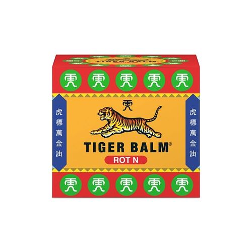 Tiger Balm Gesundheit Arzneimittel Salbe Rot N