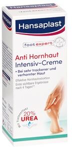 Hansaplast Gesundheit Fußpflege Anti-Hornhaut Creme