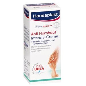 Hansaplast Gesundheit Fußpflege Anti-Hornhaut Creme