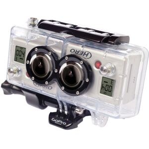 GoPro 3D Hero Case + Cable