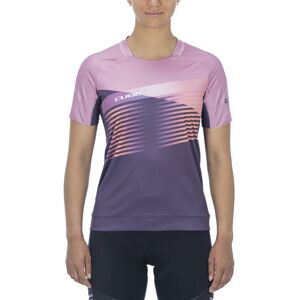 Cube Teamline WS S/S - Radtrikot - Damen