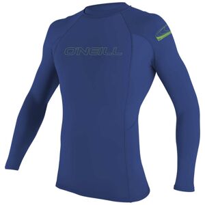 O'Neill Kid Basic Skins L/S Rash Guard - Kompressionsshirt - Jungs