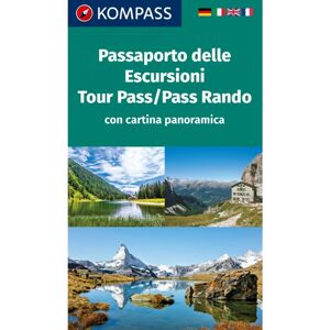 Kompass Tourenpass