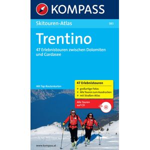 Kompass Atlas Nr. 583