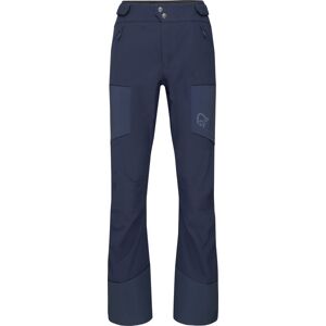 Norrona Lyngen hiloflex200 slim - Skibergsteigerhose - Damen