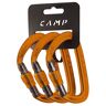 C.A.M.P. Set 3 Orbit Lock - Schraubkarabiner Set