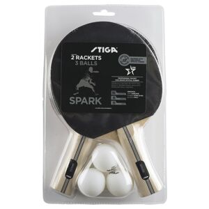 Stiga Set Spark - Tischtennisschläger Set