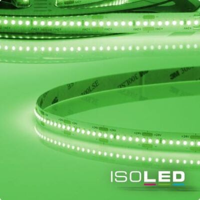 IsoLED Grünes LED Flexband 24V 15W/m - LED Flexband IsoLED Grünes LED Flexband 24V 15W/m - LED Flexband