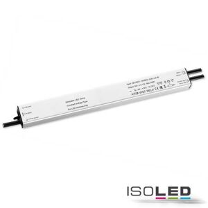Fiai IsoLED LED Netzteil slim PWM Trafo 24V DC 0-100 W SELV Push und Dali-2 dimmbar IP67