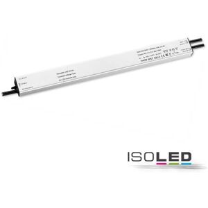 Fiai IsoLED LED Netzteil slim PWM Trafo 24 V DC 0-240 W SELV Push und Dali-2 dimmbar IP67