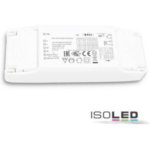 Fiai IsoLED LED Konstantstrom Trafo 100/180/270/350/440mA 10W Push/1-10V/DALI dimmbar