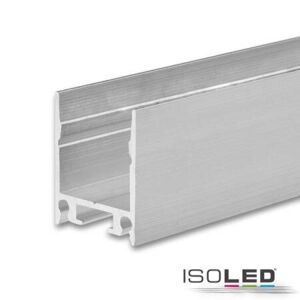 Fiai IsoLED LED Aufbauleuchtenprofil HIDE SINGLE Aluminium eloxiert 200cm