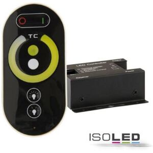 Fiai IsoLED Dualweiß LED Controller 2 Kanal mit Fernbedienung 12-24V 2x6A