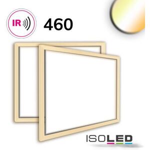 Fiai IsoLED ISOLED LED Leuchtrahmen für Infrarot-Panel PREMIUM Professional 460 62W...