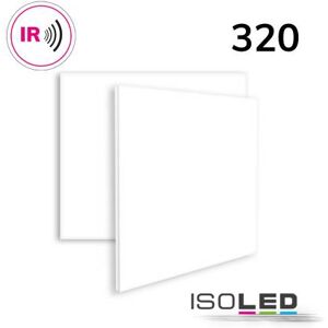 Fiai IsoLED ISOLED ICONIC Infrarot-Panel PREMIUM Professional 320 612x612mm 305W...