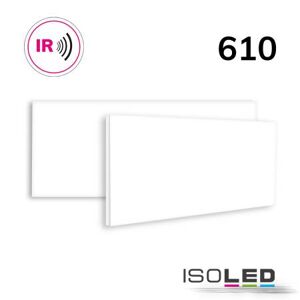 Fiai IsoLED ISOLED ICONIC Infrarot-Panel PREMIUM Professional 610 500x1192mm 580W