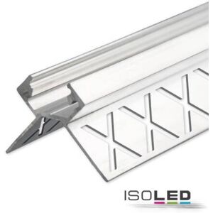 Fiai IsoLED LED Fliesenprofil Ausseneck 200cm