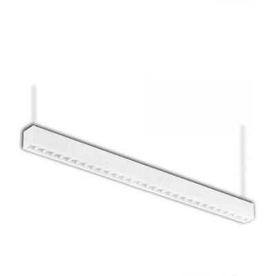 ISOLED 40W Hängeleuchte - Linear RGB LED Lampe ISOLED 40W Hängeleuchte - Linear RGB LED Lampe