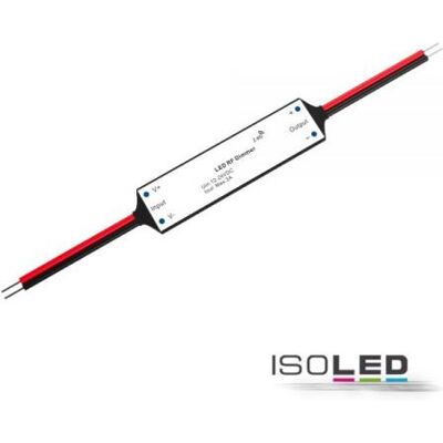ISOLED Sys-Pro Mini Drahtlos RGB Controller - LED Dimmer Controller ISOLED Sys-Pro Mini Drahtlos RGB Controller - LED Dimmer Controller