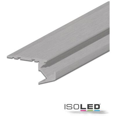 ISOLED Treppenprofil STAIRS12 eloxiert 200cm Fiai IsoLED 115841 ISOLED Treppenprofil STAIRS12 eloxiert 200cm Fiai IsoLED 115841