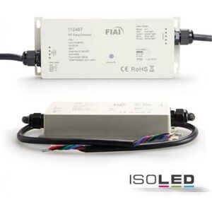 Fiai IsoLED Sys-One Funkempfänger IP66 4 Kanal 4x5A 12-36V DC Außenbereich