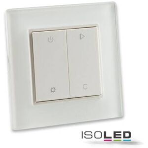 Fiai IsoLED Sys-One 1 Zone RGB LED Aufputz Tast-Controller Wandbedienpanel Funk