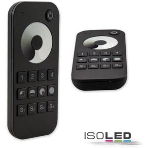 Fiai IsoLED Sys-Pro Dimmer LED SingleColor 4 Zonen Fernbedienung mit Szenenspeicher Funk