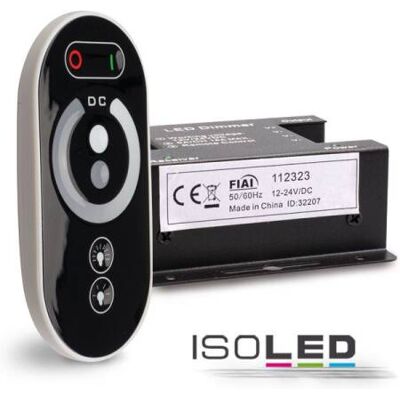 ISOLED Kabelloser Touch-LED PWM-Controller - LED Dimmer Controller ISOLED Kabelloser Touch-LED PWM-Controller - LED Dimmer Controller