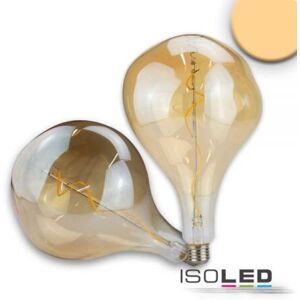 Fiai IsoLED 4W Vintage Line 165 LED Filament Dekobirne E27 ultrawarmweiß 2200K 150lm...