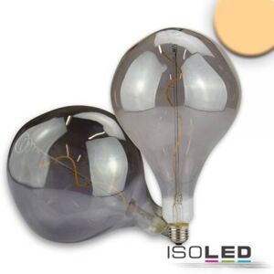 Fiai IsoLED 4W Vintage Line 165 LED Filament Dekobirne E27 ultrawarmweiß 2200K 110m CRI95...