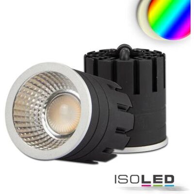 Fiai IsoLED 115116 - LED Spot RGB+W - 8W - GU10 - 60° - 490lm Fiai IsoLED 115116 - LED Spot RGB+W - 8W - GU10 - 60° - 490lm