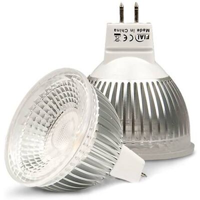 IsoLED GU5.3 6W Warmweiß LED Spot - LED Spot IsoLED GU5.3 6W Warmweiß LED Spot - LED Spot