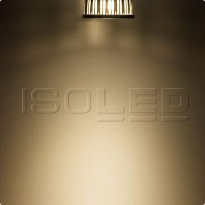 Fiai IsoLED 5,5W MR16 LED Spot - Dimmbar, 450lm, 4700K, 38°, 12V - LED Spot Fiai IsoLED 5,5W MR16 LED Spot - Dimmbar, 450lm, 4700K, 38°, 12V - LED Spot