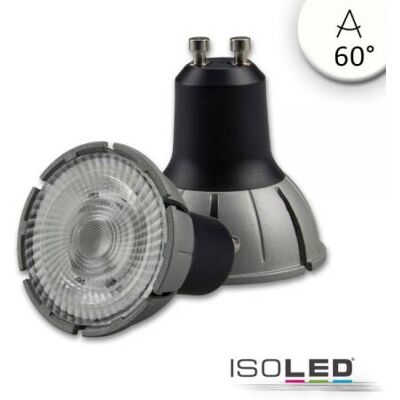 IsoLED GU10 7W Vollspektrum Dimmbar LED - LED Strahler IsoLED GU10 7W Vollspektrum Dimmbar LED - LED Strahler