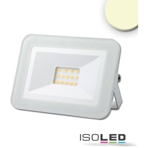 Fiai IsoLED LED Fluter Pad 10W weiß 3000K warmweiß 1020lm 30cm Kabel EEK F [A-G]