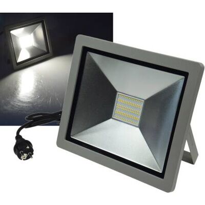 Chilitec CTF-SLT 99 Flutlicht - 100W, 6500lm, Neutralweiß Chilitec CTF-SLT 99 Flutlicht - 100W, 6500lm, Neutralweiß