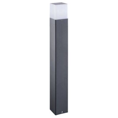 Außen Standleuchte 80cm Kanlux VADRA 1x E27 230V IP44 - anthrazit Kanlux 29013 Außen Standleuchte 80cm Kanlux VADRA 1x E27 230V IP44 - anthrazit Kanlux 29013