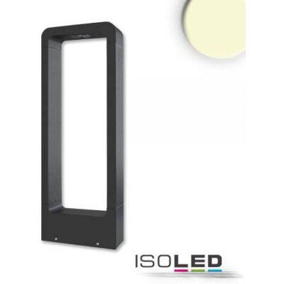 ISOLED LED Straßenlaterne Poller 2, 60cm, warmweiß - Außen ISOLED LED Straßenlaterne Poller 2, 60cm, warmweiß - Außen