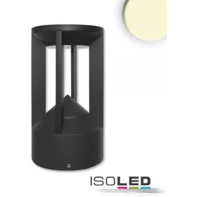 ISOLED LED Wegeleuchte 9W Warmweiß - Außenleuchte ISOLED LED Wegeleuchte 9W Warmweiß - Außenleuchte