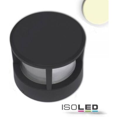 Fiai IsoLED LED Pollerleuchte - 6W Warmweiß - IP54 Fiai IsoLED LED Pollerleuchte - 6W Warmweiß - IP54