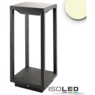ISOLED Außen Solarleuchte - Bewegungs- & Tageslichtsensor - 2W Warmweiß - IP54 ISOLED Außen Solarleuchte - Bewegungs- & Tageslichtsensor - 2W Warmweiß - IP54