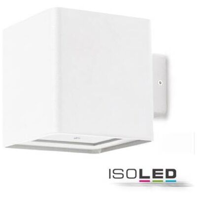 IsoLED 10W Wandlampe IP54 Warmweiß IsoLED 10W Wandlampe IP54 Warmweiß
