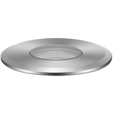 ISOLED Bodeneinbaustrahler - Edelstahl, 55mm, 12-24V - Außenbeleuchtung ISOLED Bodeneinbaustrahler - Edelstahl, 55mm, 12-24V - Außenbeleuchtung